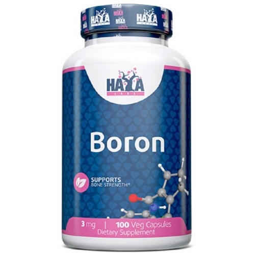 Haya Labs Boron 3 mg. (100 капс)