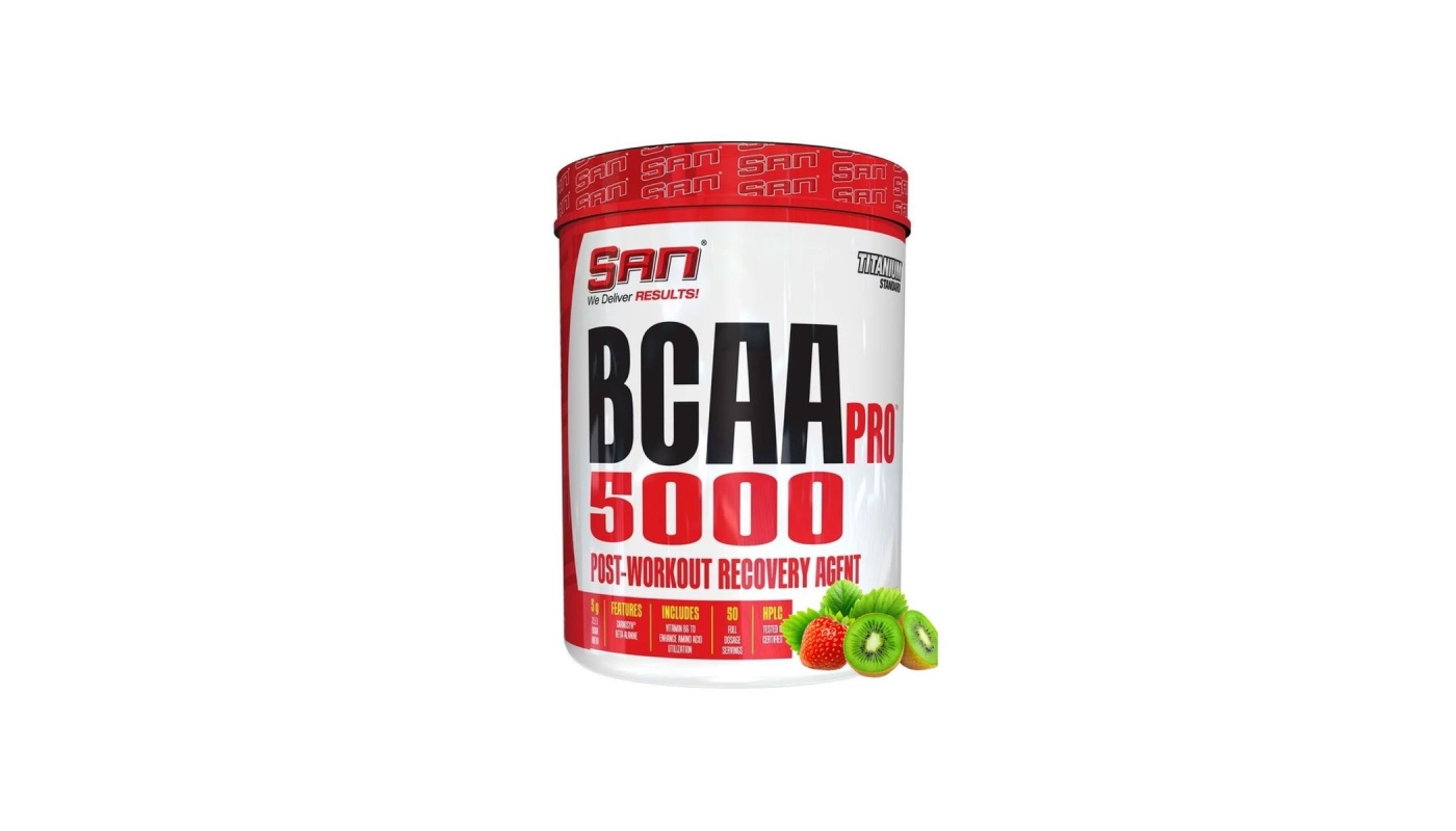 BCAA Pro 5000 (345 гр)