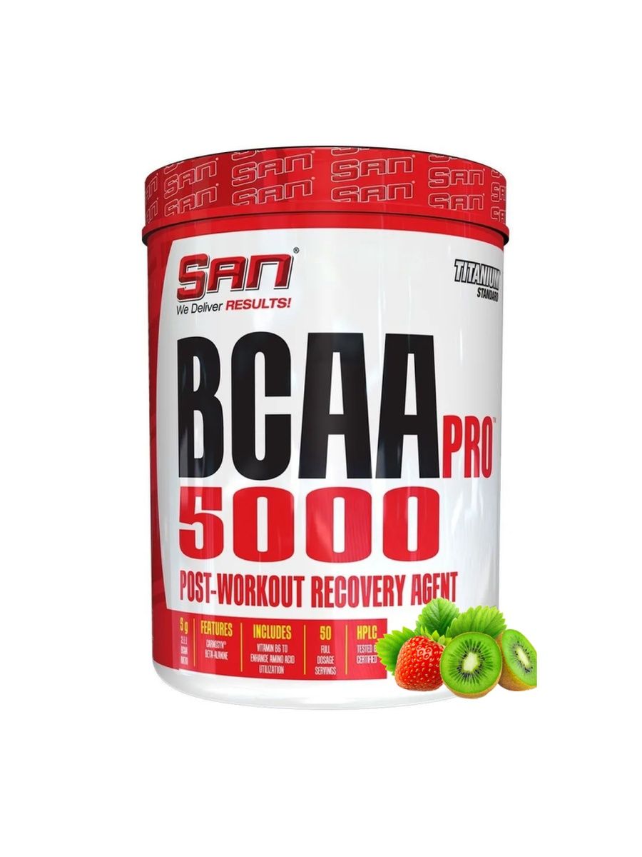 BCAA Pro 5000 (345 гр)