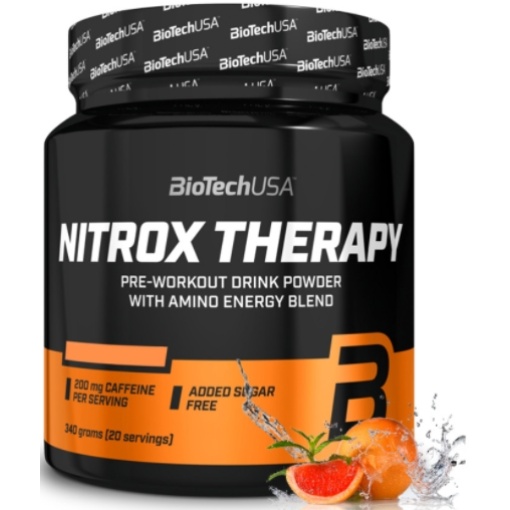 Biotech Nitrox Therapy 340 гр