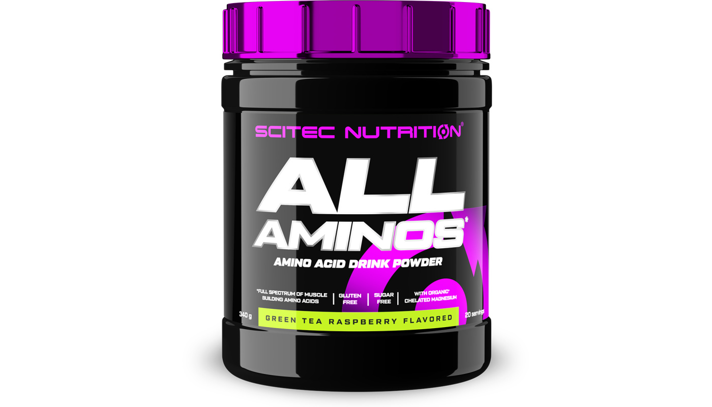 Scitec Nutrition All Aminos (340 гр)