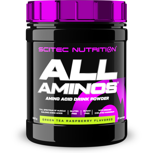 Scitec Nutrition All Aminos 340 гр