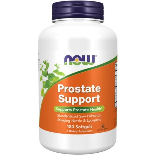 NOW Prostate Support (180 гел.капс)