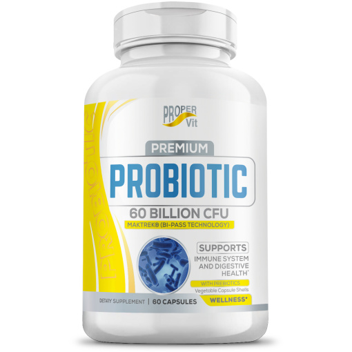 Proper Vit Probiotic 60 billion cfu (60 капс)