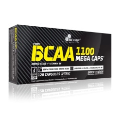 Olimp BCAA Mega caps 120 капс