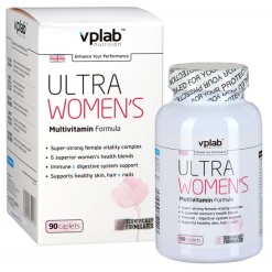 Ultra Women's Multivitamin Formula (90 капс)