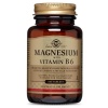 Solgar Magnesium Vitamin B6 100 таб