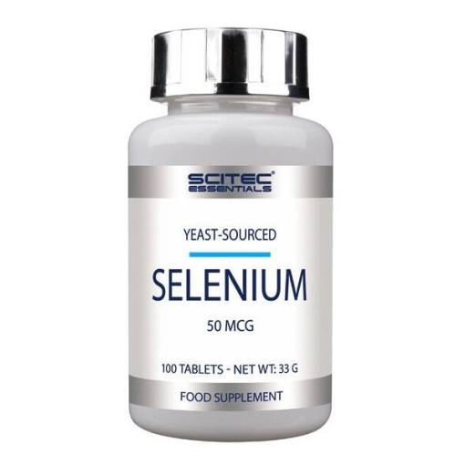 Scitec Nutrition Selenium (100 таб)