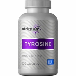 Strimex Tyrosine 100 капс