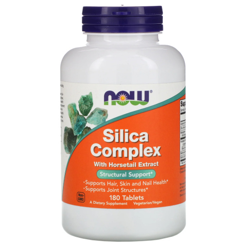 NOW Silica Complex 180 таб