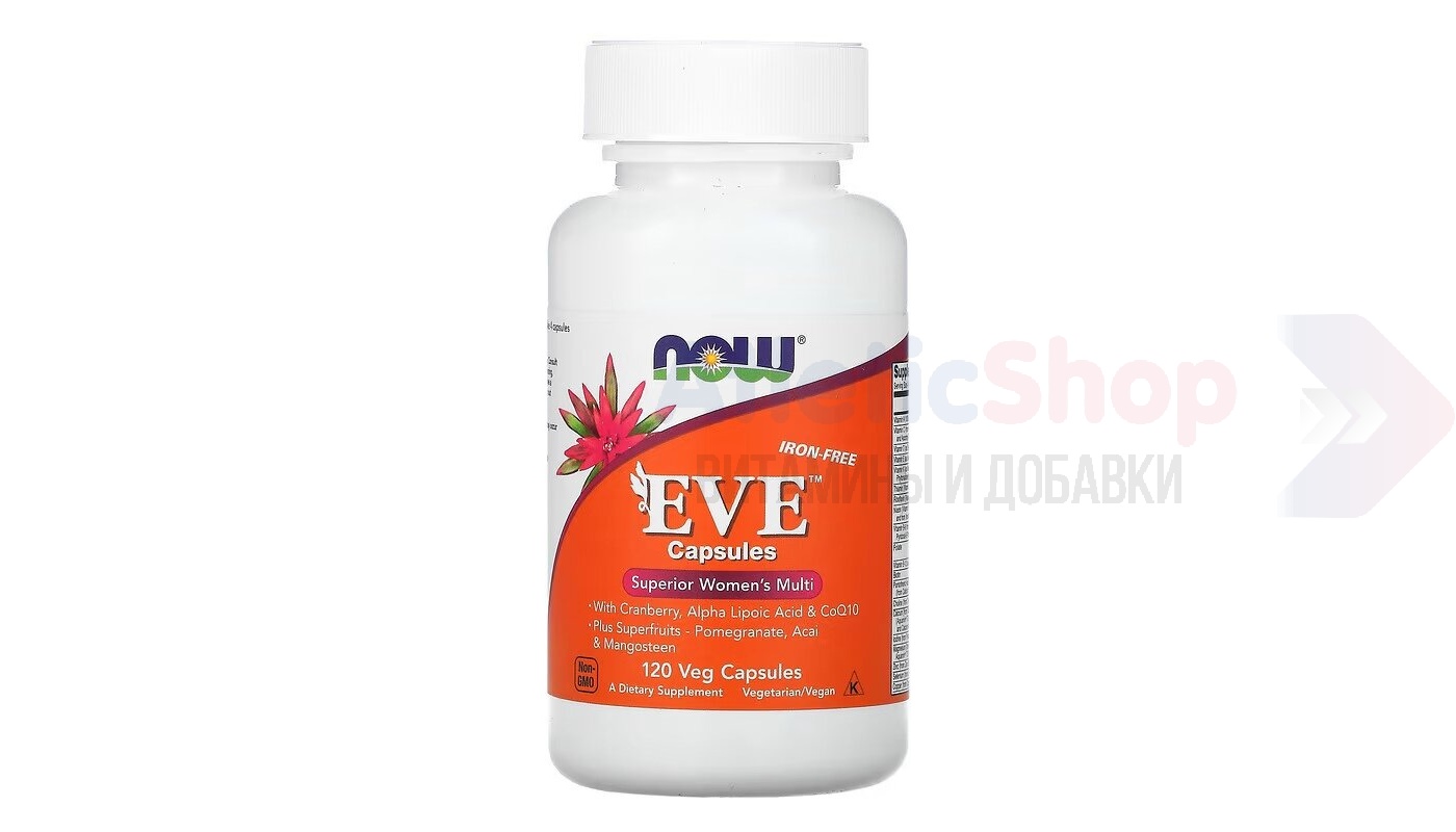 Eve- Women`s (120 вег.капс)