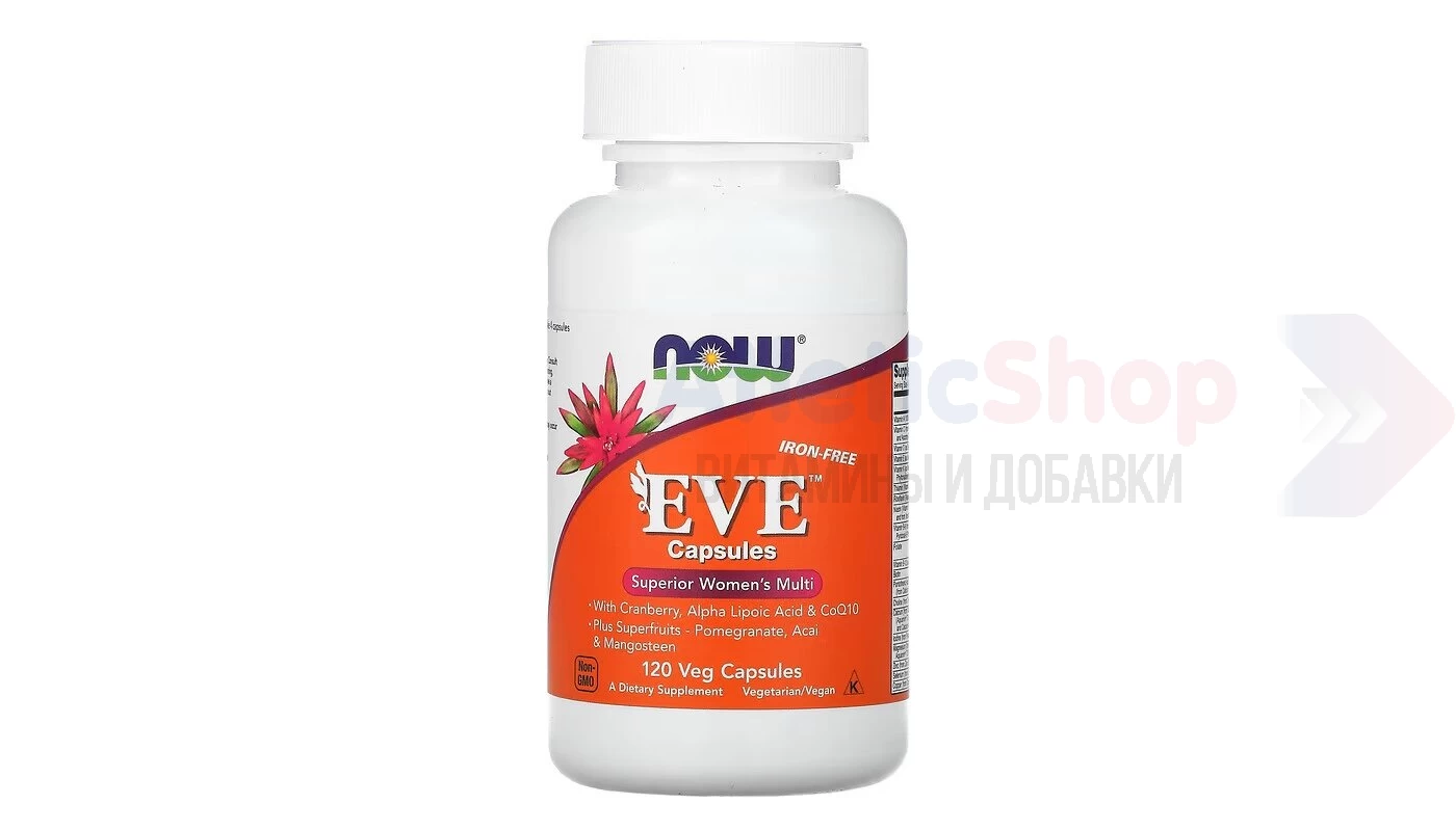 Eve- Women`s (120 вег.капс)