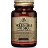 Solgar Yeast-Free Selenium 200 mcg. (100 таб)