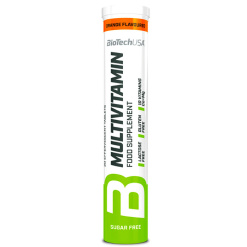 Multivitamin 20 шипучих таблеток