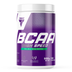 Trec Nutrition BCAA High Speed 500 гр