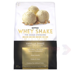 Syntrax Whey Shake (2270 гр)