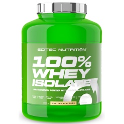 Scitec Nutrition Whey Protein Isolate 1816 гр