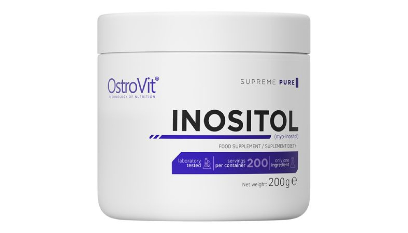 Ostrovit Supreme Inositol 200 гр