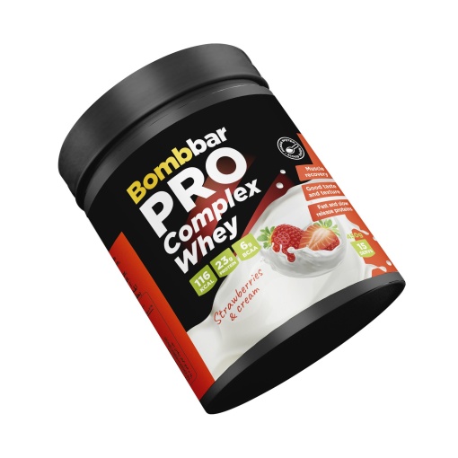 Bombbar Pro Complex Whey (450 гр)