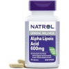 Natrol Alpha Lipoic Acid 600 mg 30 капс