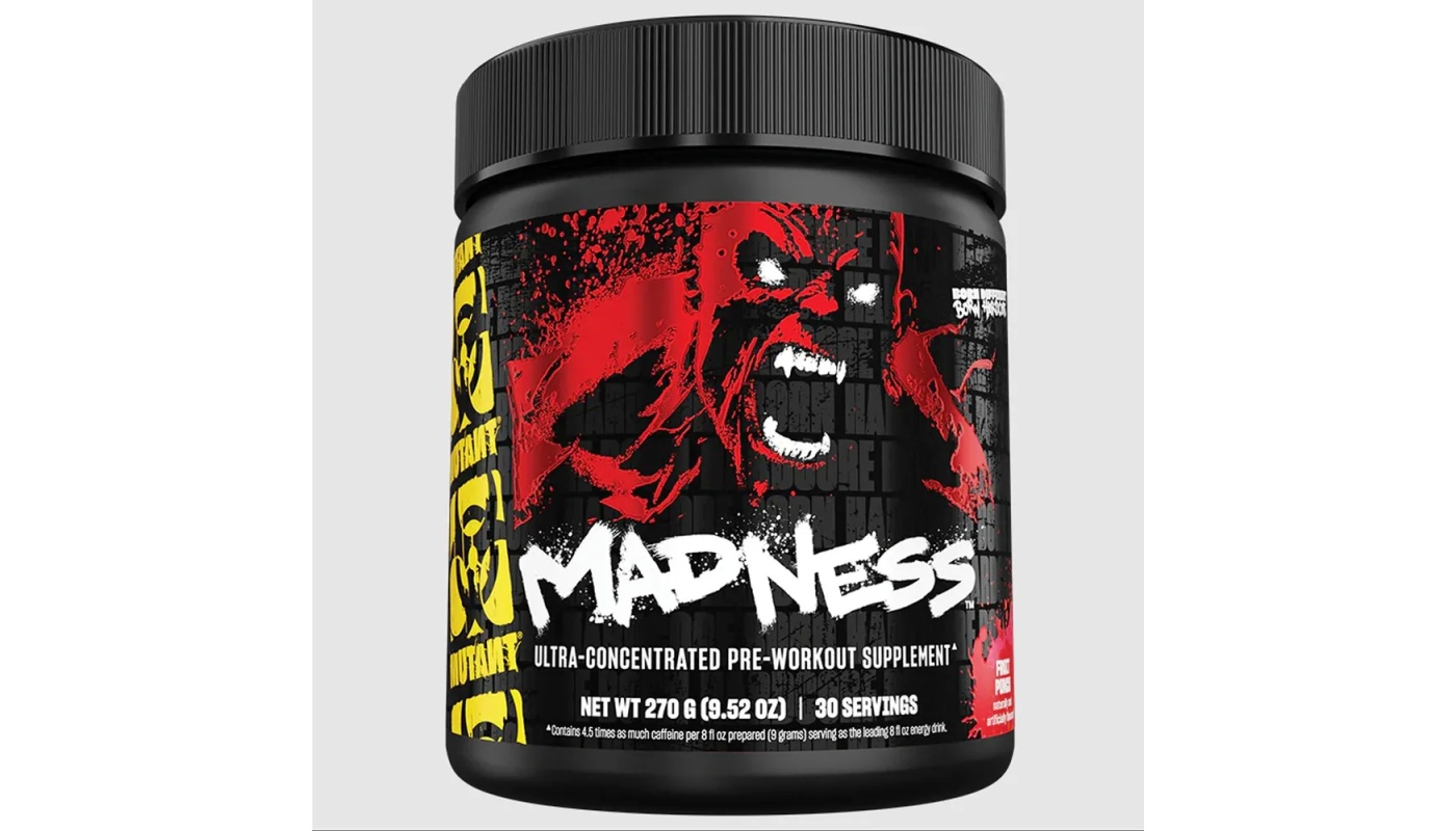 Mutant Madness 225 гр