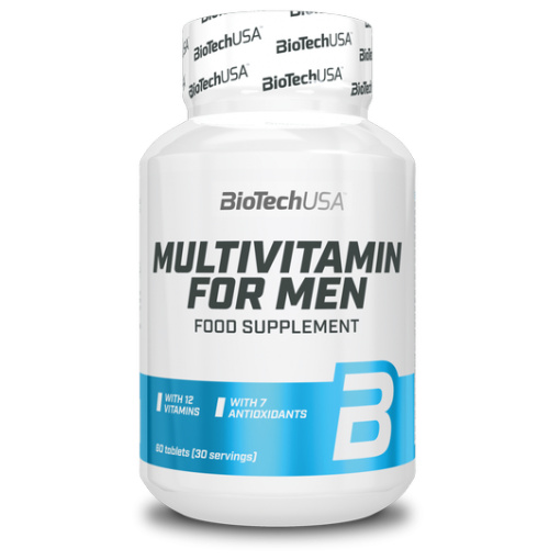 Biotech Multivitamin for men 60 таб