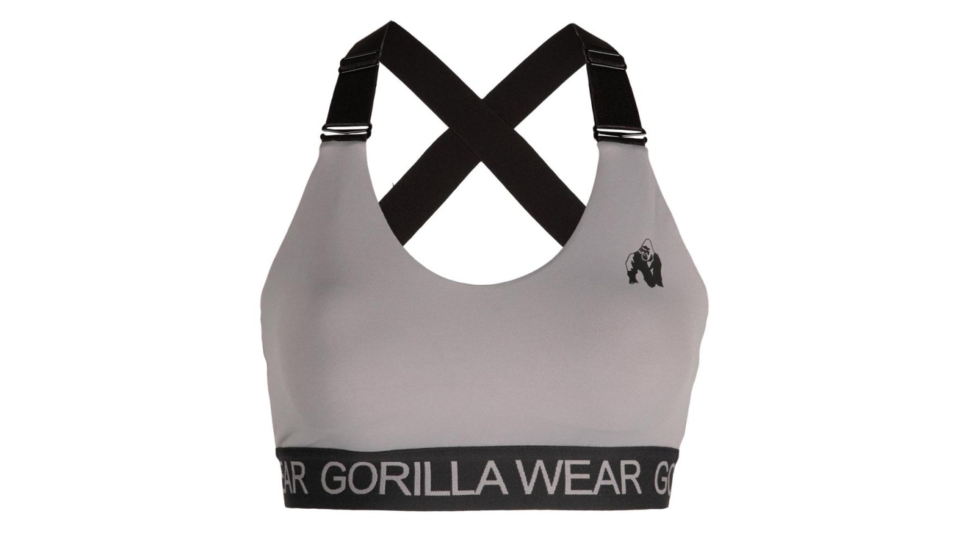 Топ Colby 91538 серый