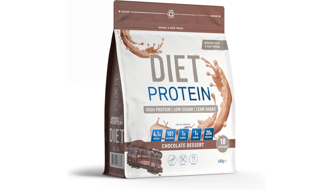 Applied Nutrition Diet Whey 450 гр