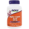 NOW Alpha Lipoic Acid 100 mg. 120 капс