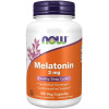 NOW Melatonin 3mg 180 капс