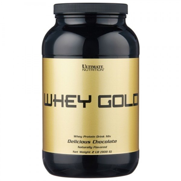 Whey Gold (908 гр)
