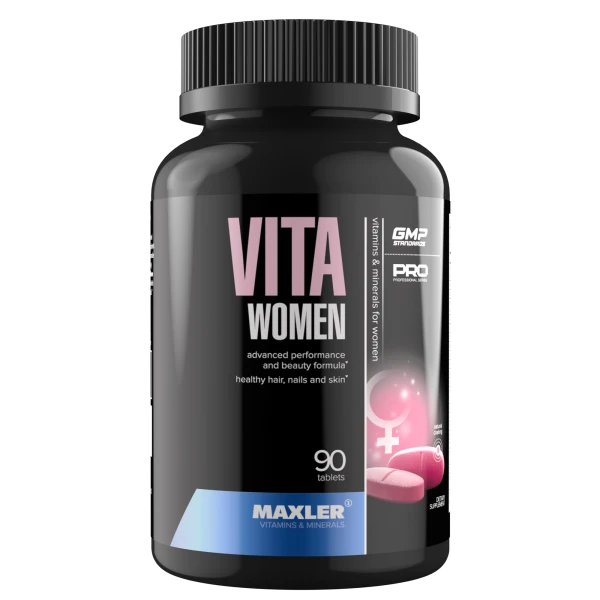 Maxler Vita Women 90 таб