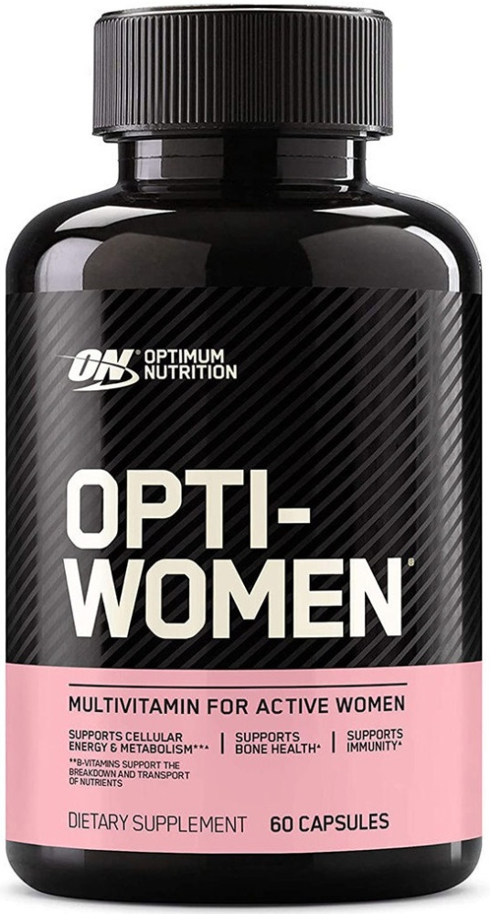 Optimum Nutrition Opti-Women 60 капс