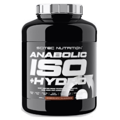Scitec Nutrition Anabolic Iso+Hydro (2350 гр)