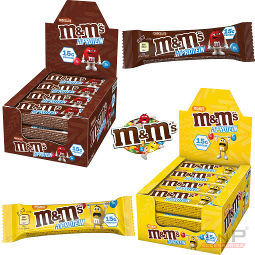 M&M`s hi protein (51 гр)