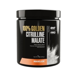 Maxler 100% Golden L-Citrulline Malate 200 гр