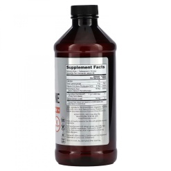NOW Liquid L-Carnitine 473 мл