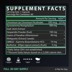 Nutrex Lipo6 Black Stim Free 60 капс