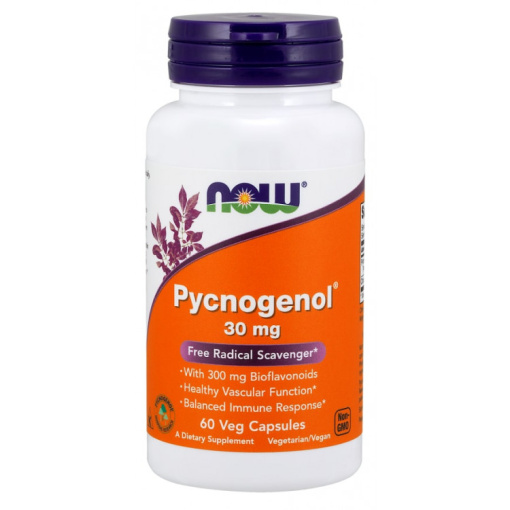 NOW Pycnogenol 30 mg (60 капс)