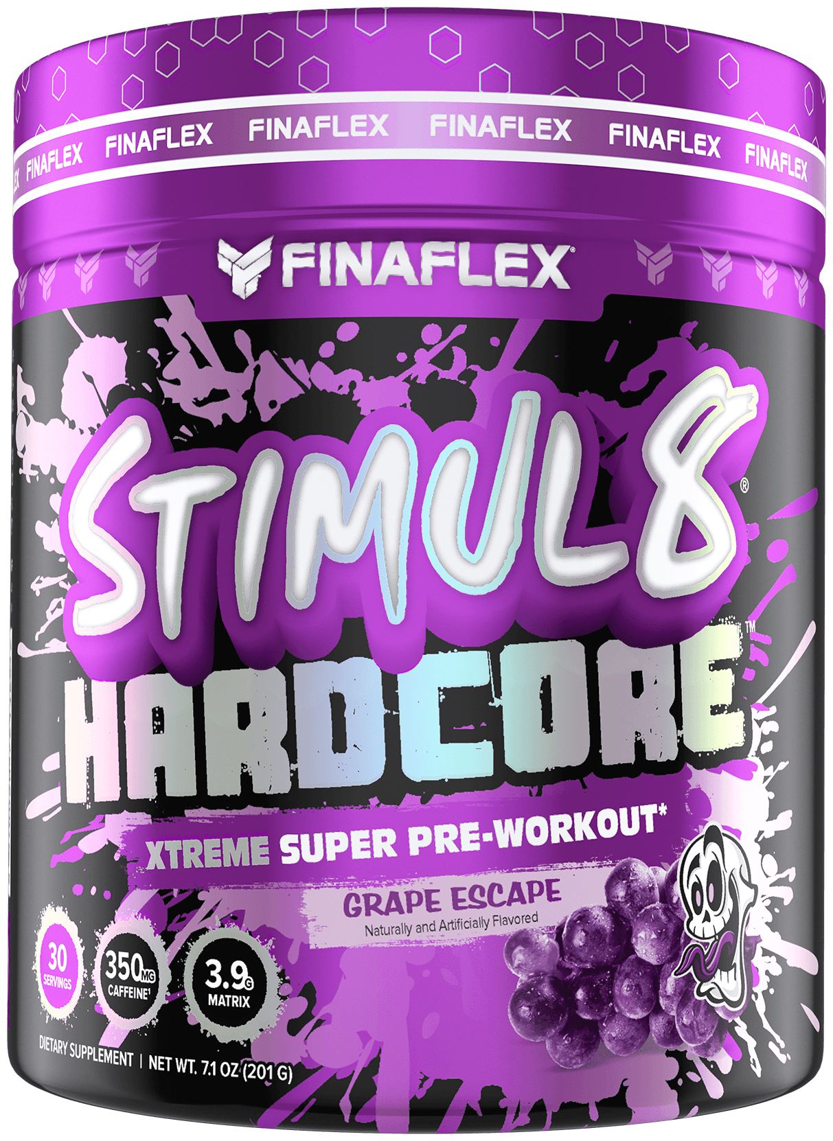 Stimul 8 Hardcore (201 гр)