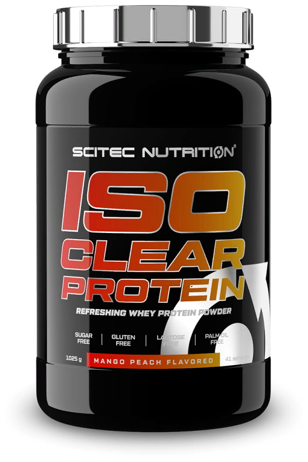 Scitec Nutrition Iso Clear Protein (1025 гр)