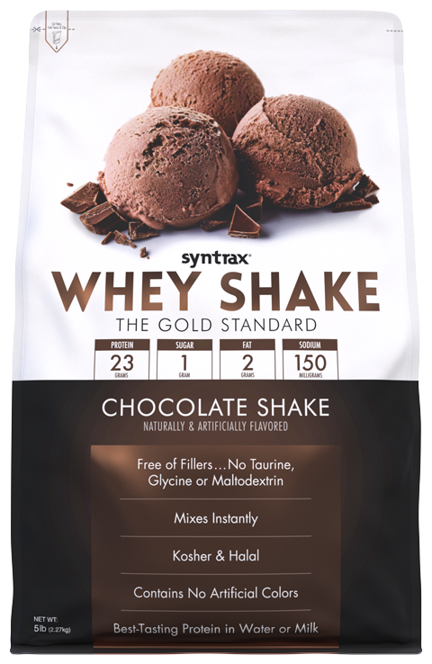 Syntrax Whey Shake (2270 гр)