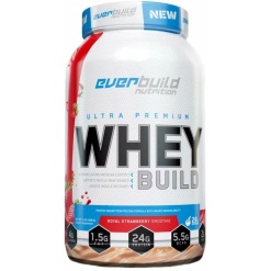 Ultra Premium Whey Build 908 гр