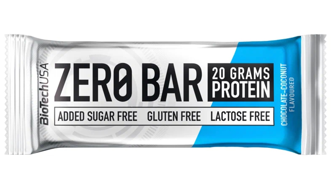 Biotech Zero Bar 50 гр