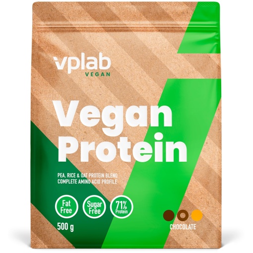 VpLab Vegan Protein 500 гр