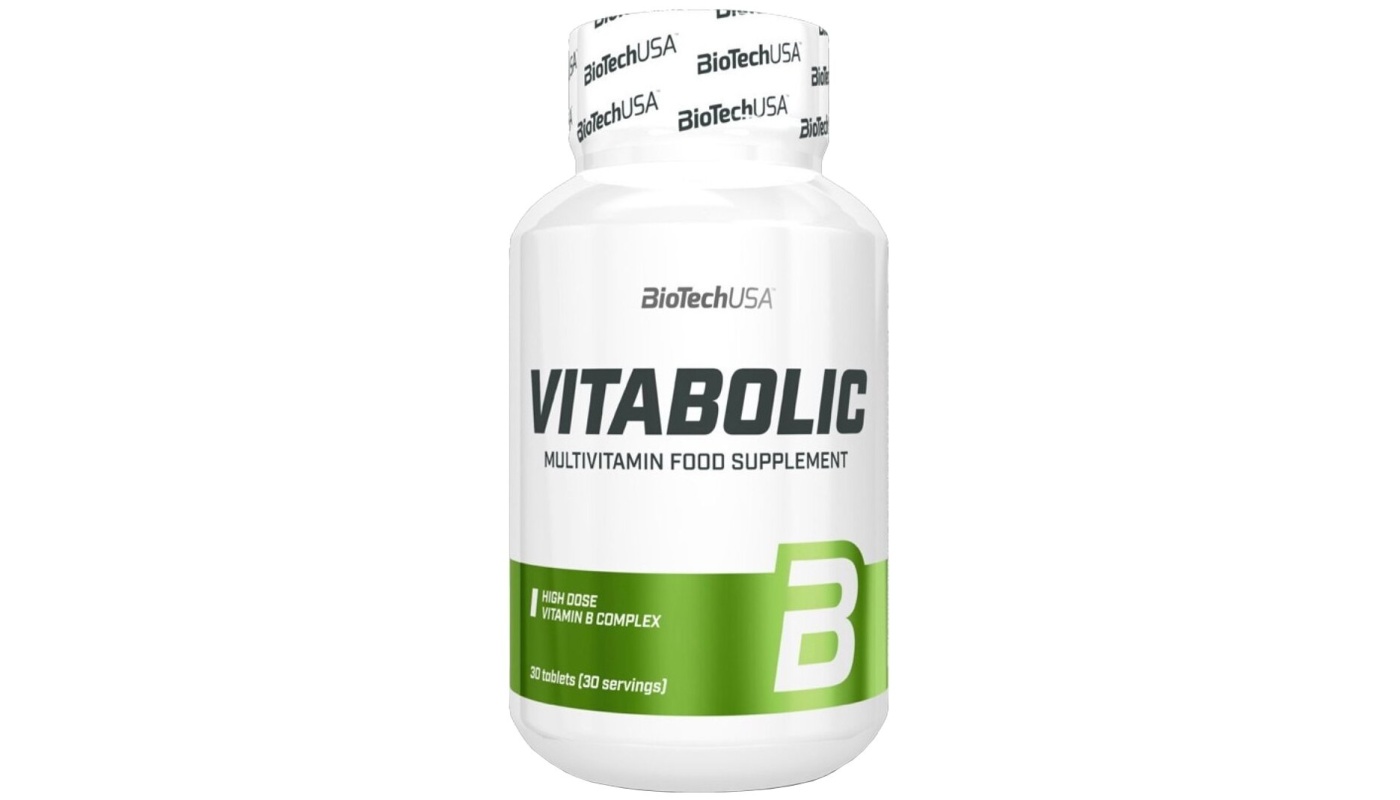 Biotech Vitabolic 30 таб
