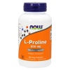 NOW L-Proline 500 mg. 120 капс