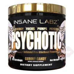 Psychotic Gold (200 гр)