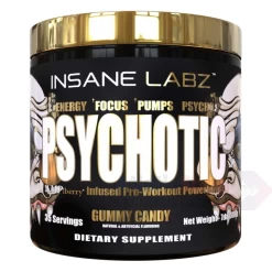 Psychotic Gold (200 гр)