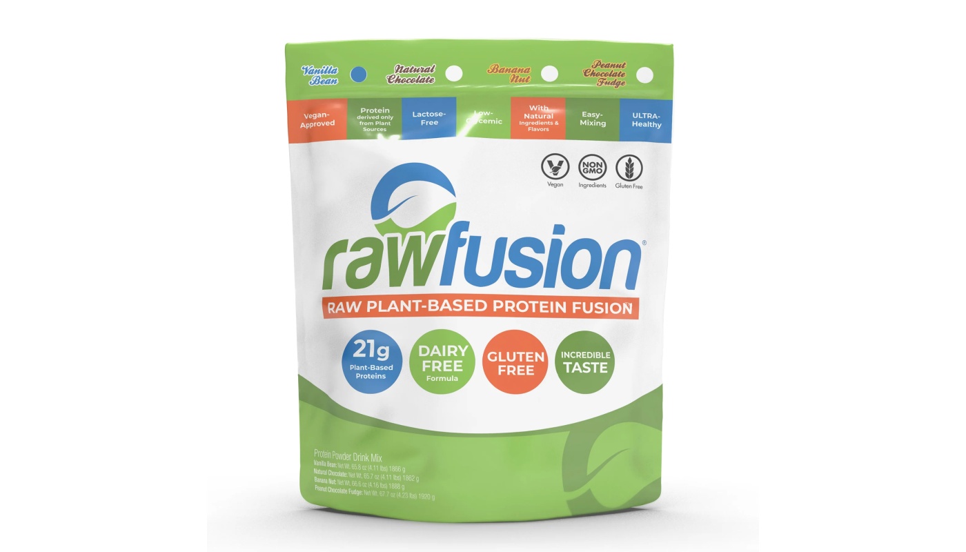 SAN Raw Fusion 930 гр